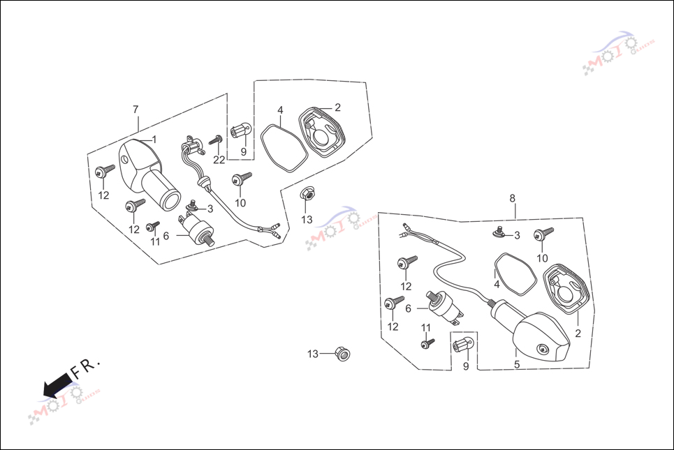 Frame Diagram